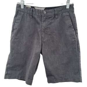 VOLCOM Boys Casual Shorts Size 28/16